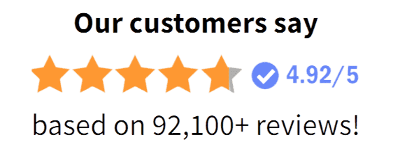 Sciatilief 5 star ratings